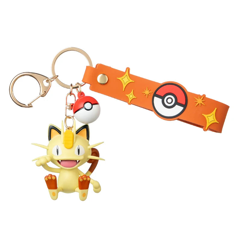 Pokemon Keychain