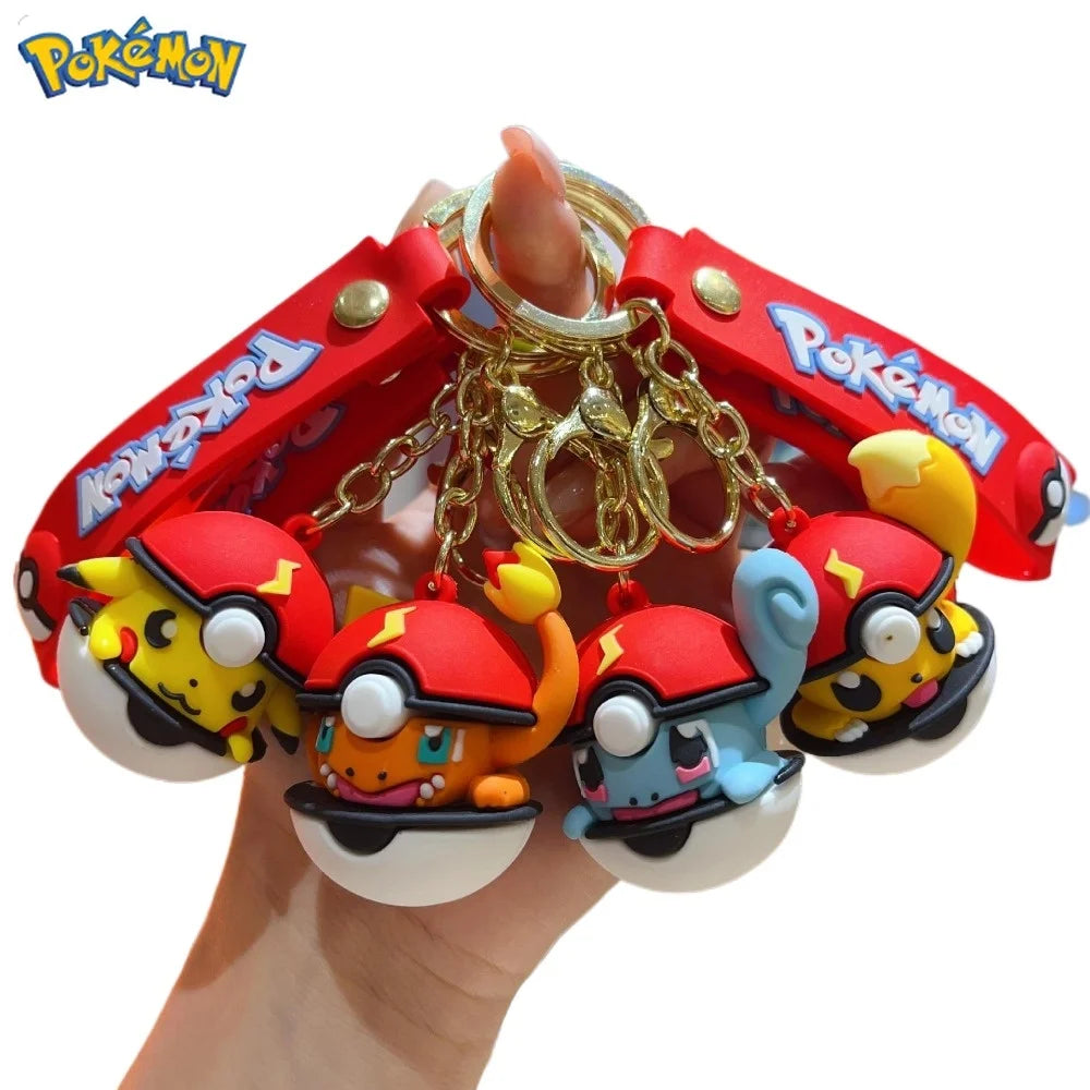 Pokémon Nyckelringar