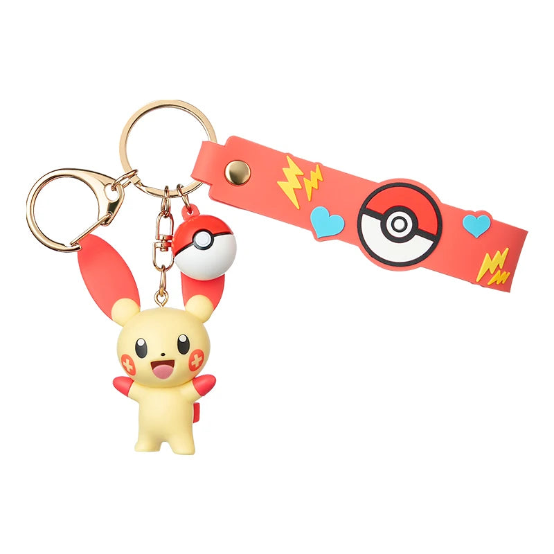 Pokemon Keychain