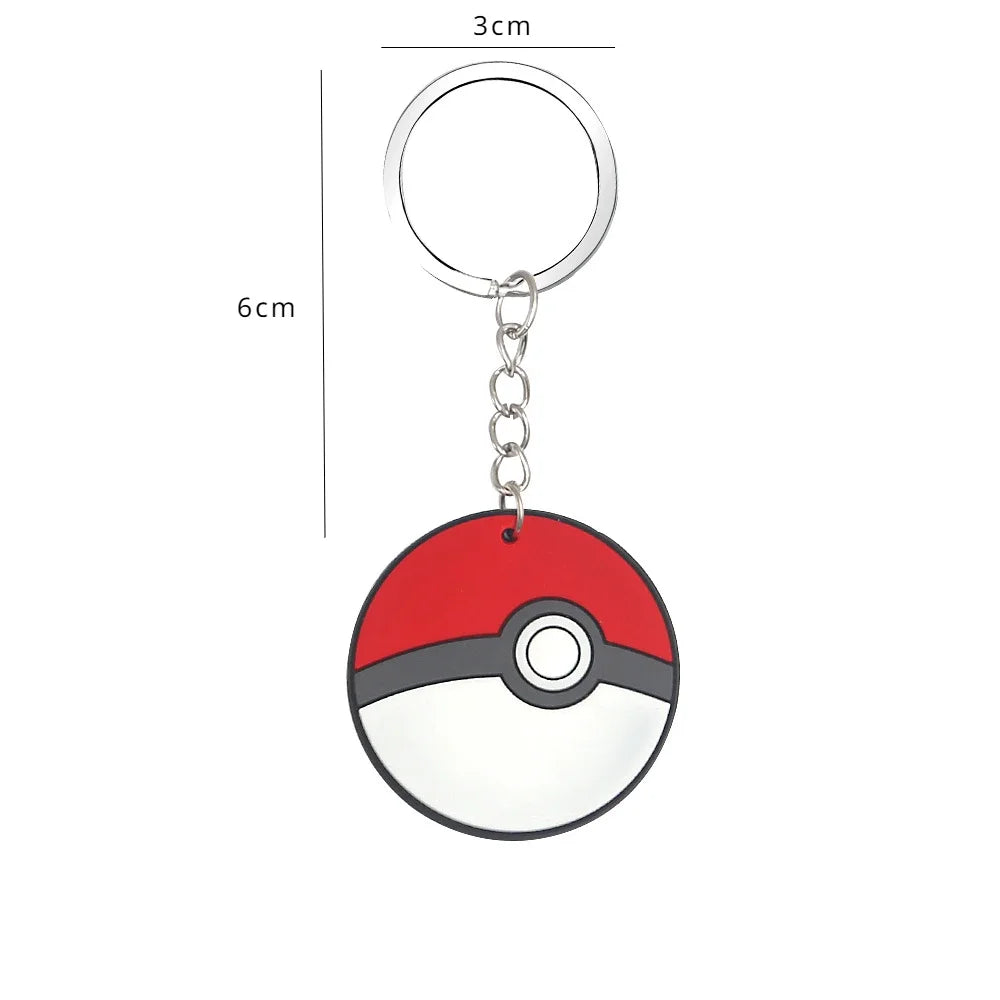 Pokémon Nyckelringar