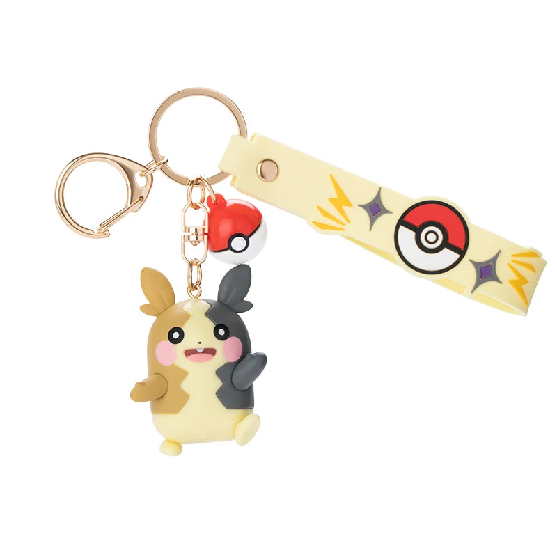 Pokemon Keychain