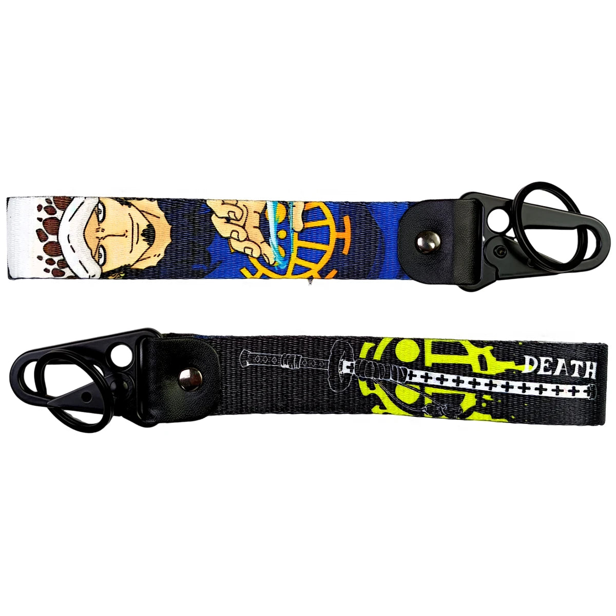 One Piece Keychain