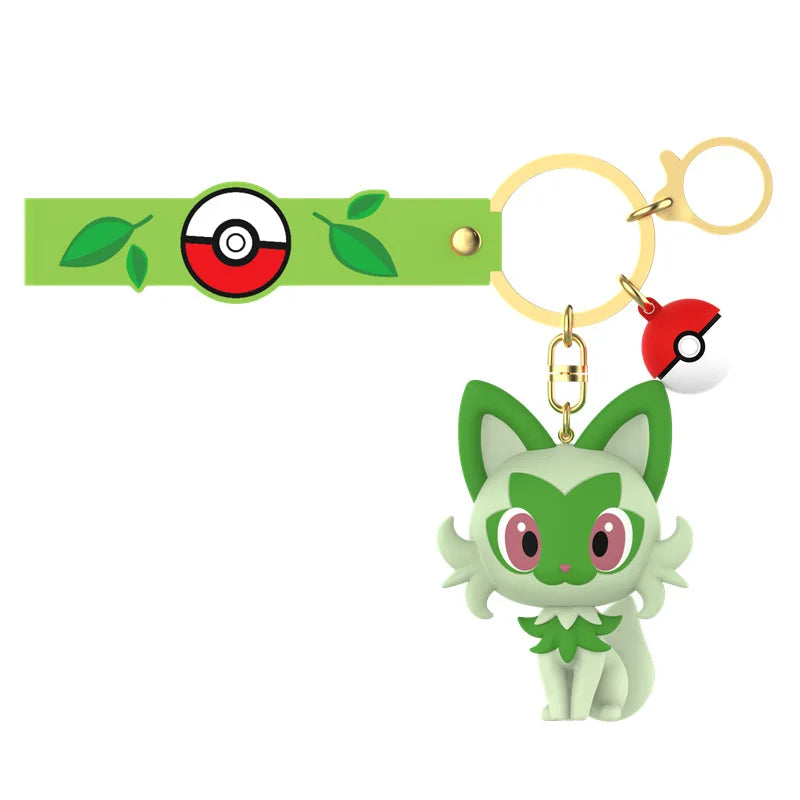 Pokemon Keychain