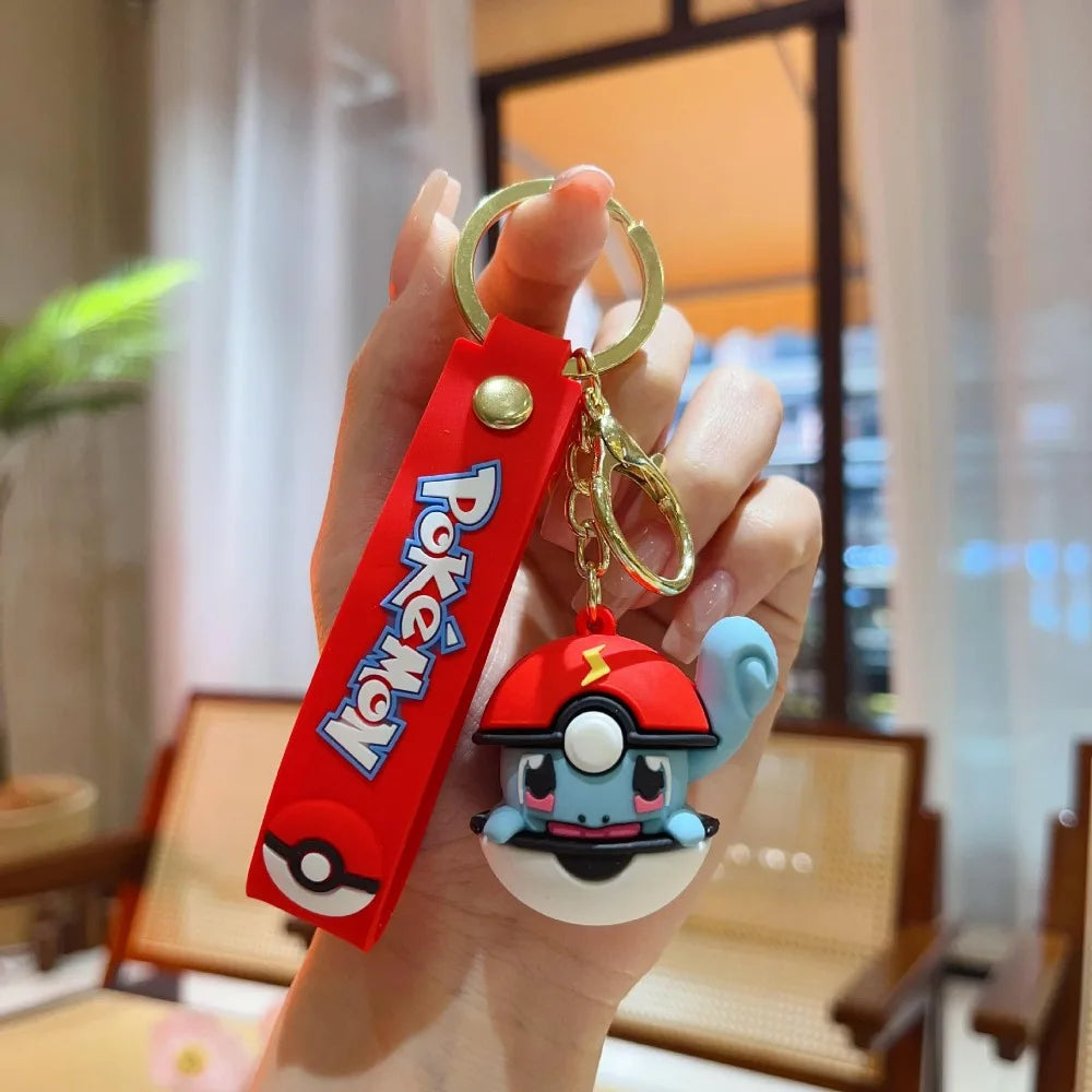 Pokémon Nyckelringar