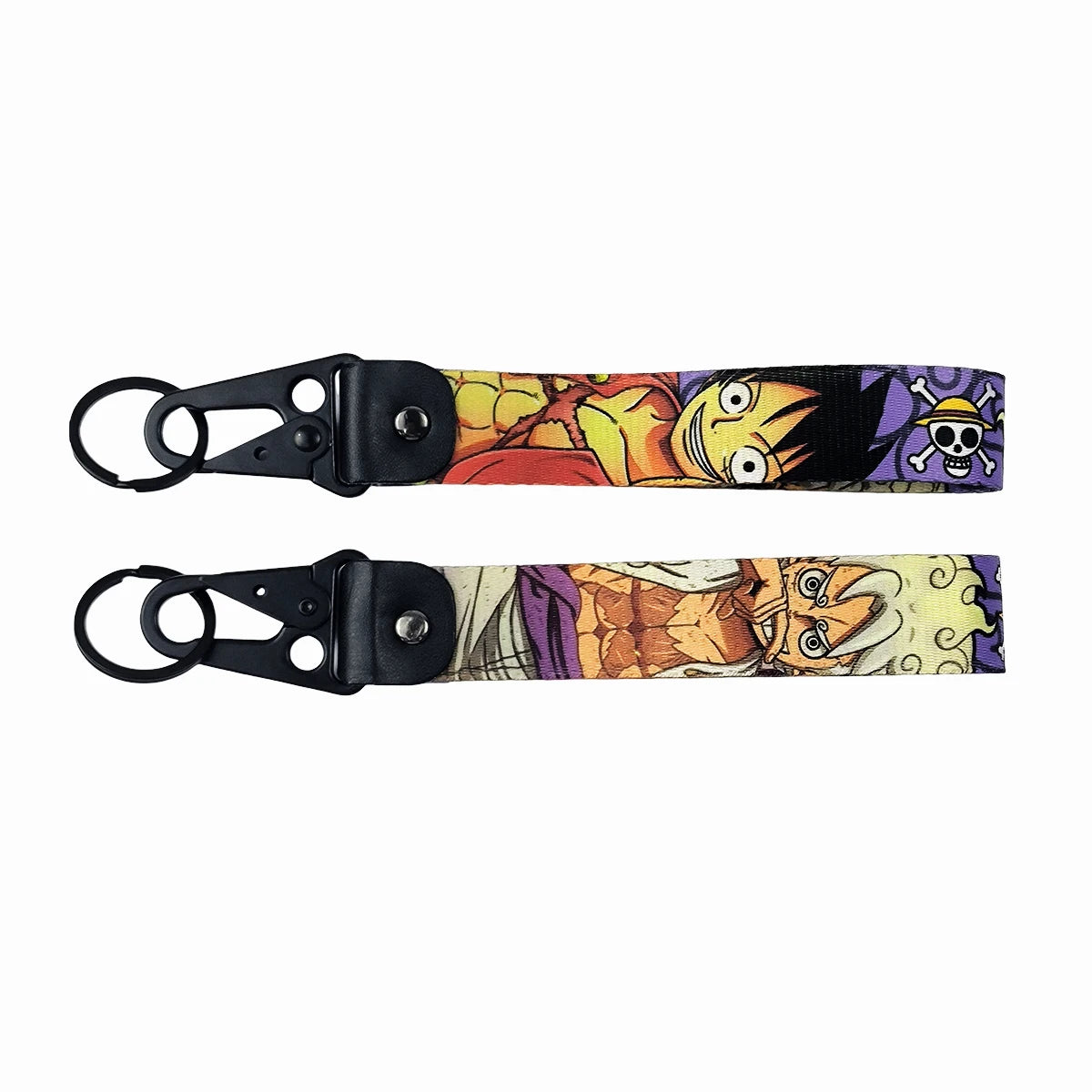 One Piece Keychain