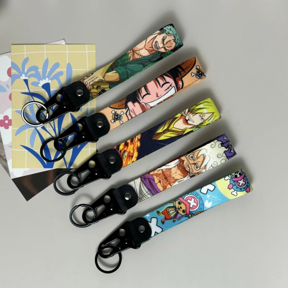 One Piece Keychain