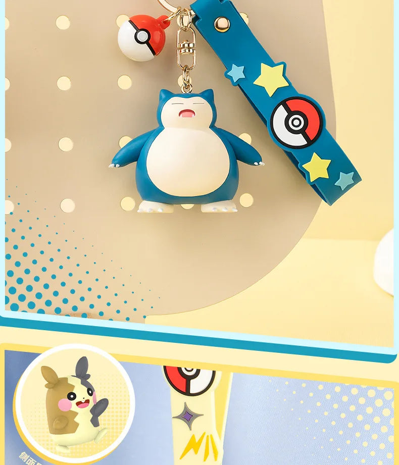 Pokemon Nyckelringar