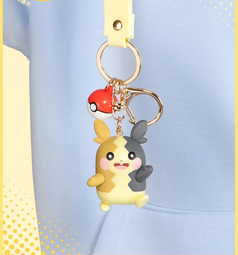 Pokemon Nyckelringar