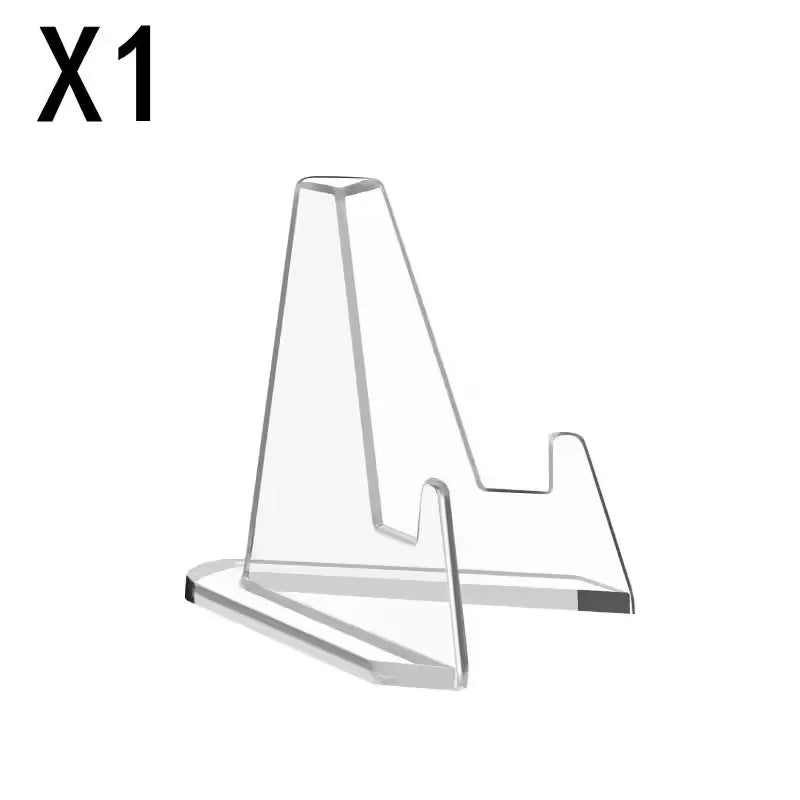 Acrylic Card Display Stand