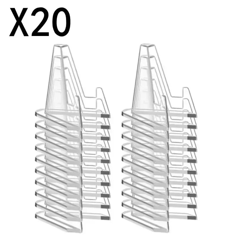 Acrylic Card Display Stand