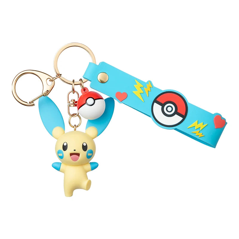 Pokemon Keychain