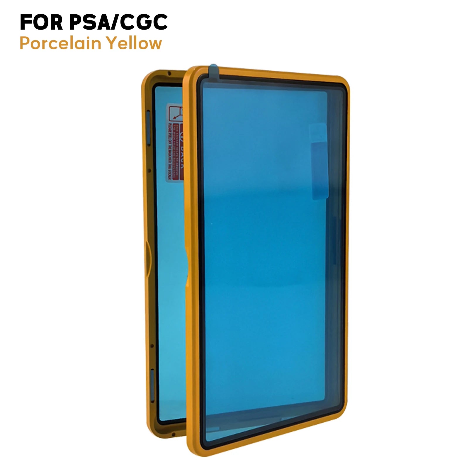 PSA/CGC Slab skydd i Aluminum