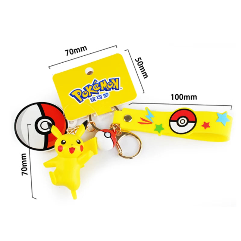 Pokemon Keychain