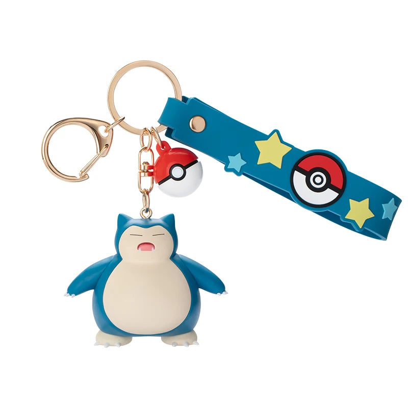 Pokemon Keychain