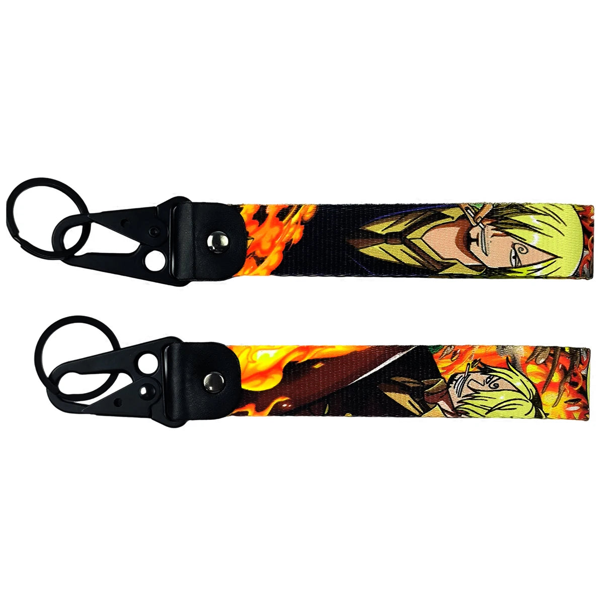 One Piece Keychain