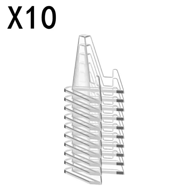Acrylic Card Display Stand