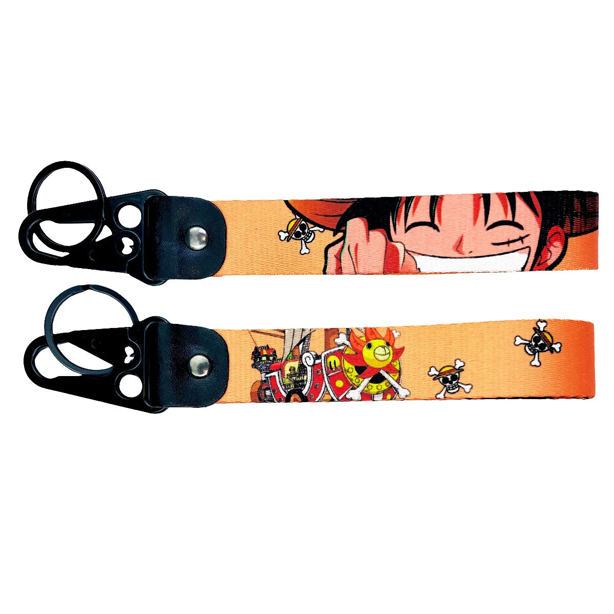 One Piece Keychain