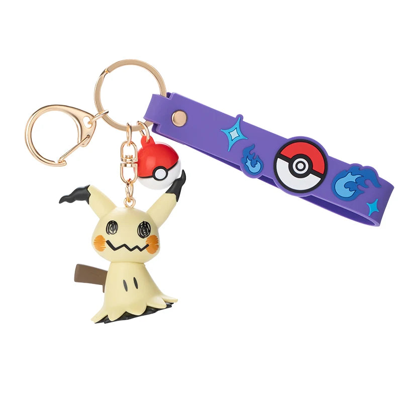 Pokemon Keychain