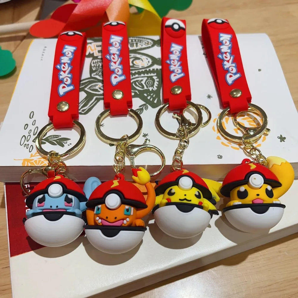 Pokémon Nyckelringar
