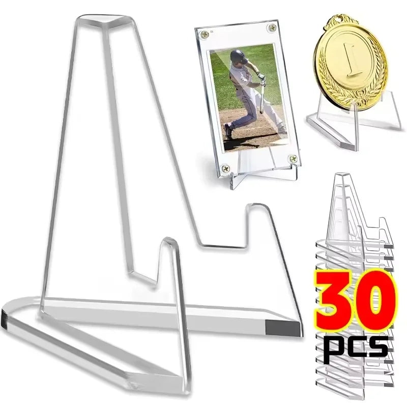 Acrylic Card Display Stand