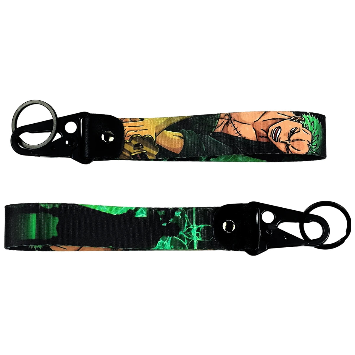 One Piece Keychain