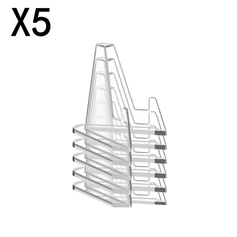 Acrylic Card Display Stand