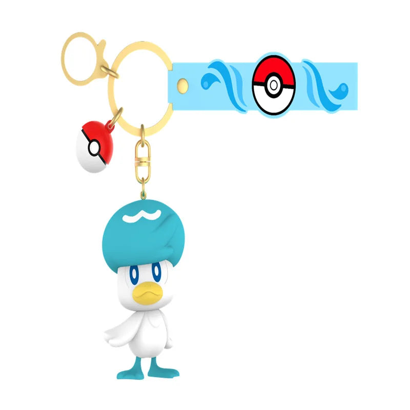 Pokemon Keychain