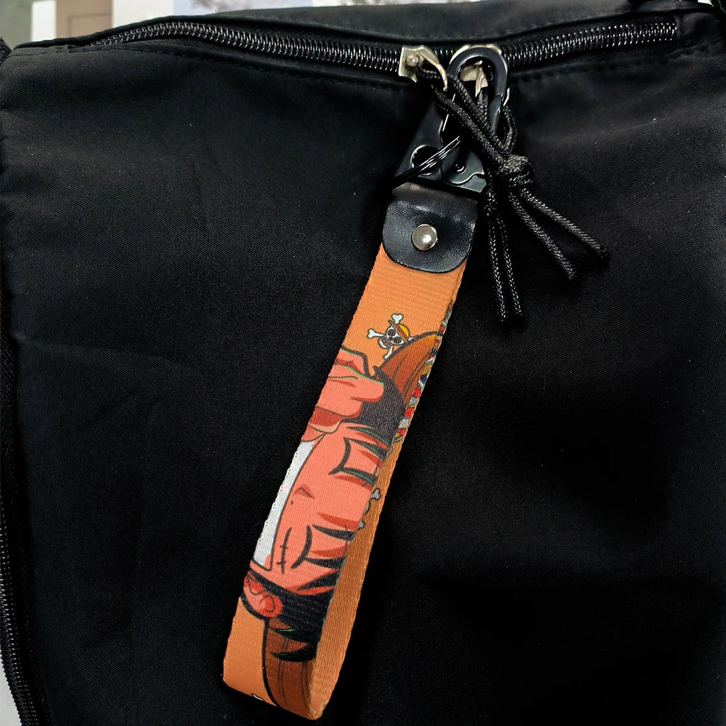 One Piece Keychain