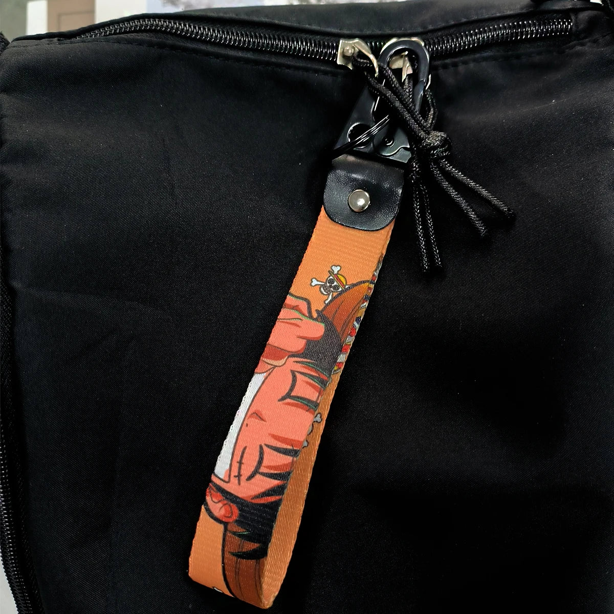 One Piece Keychain