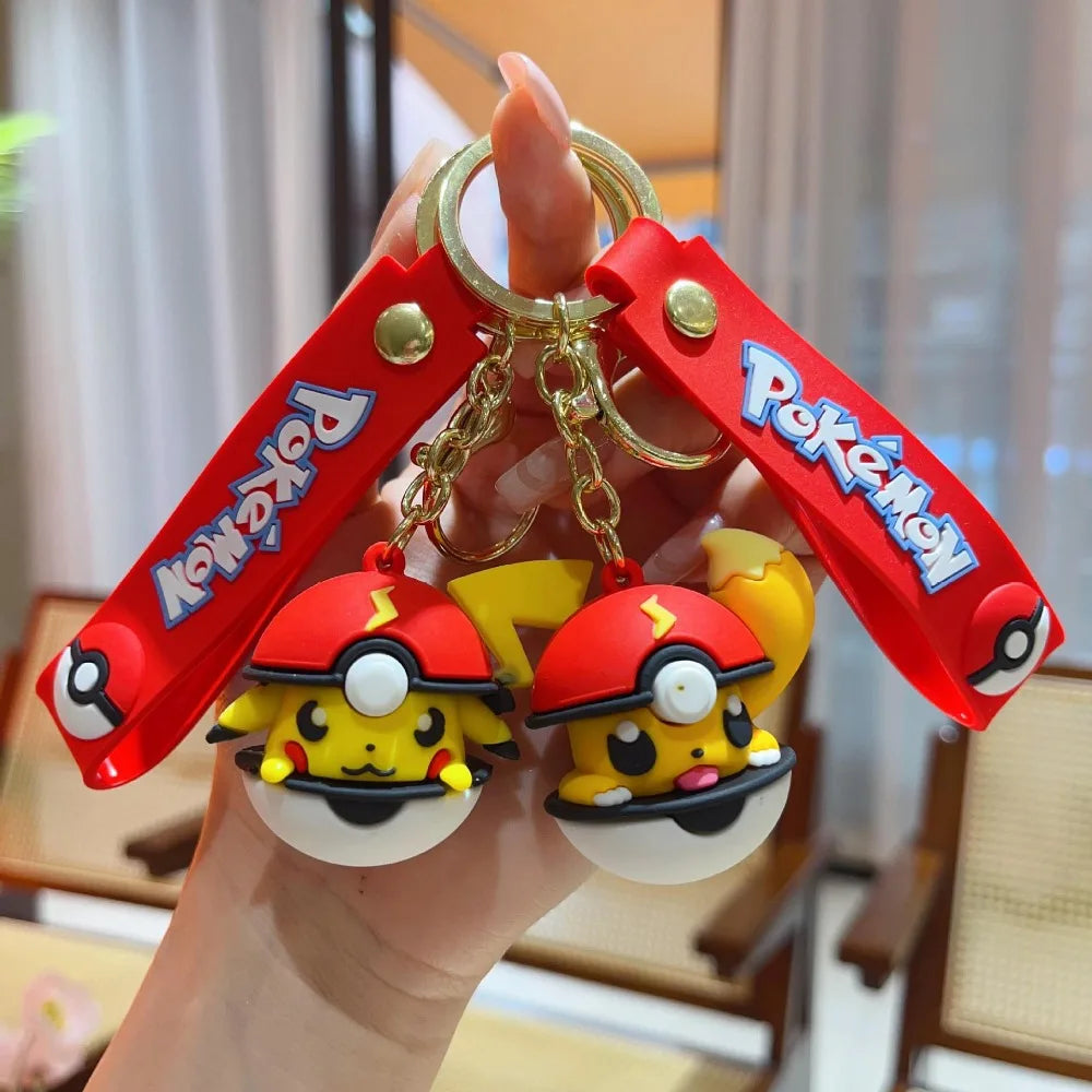 Pokémon Nyckelringar