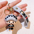 One Piece Nyckelringar