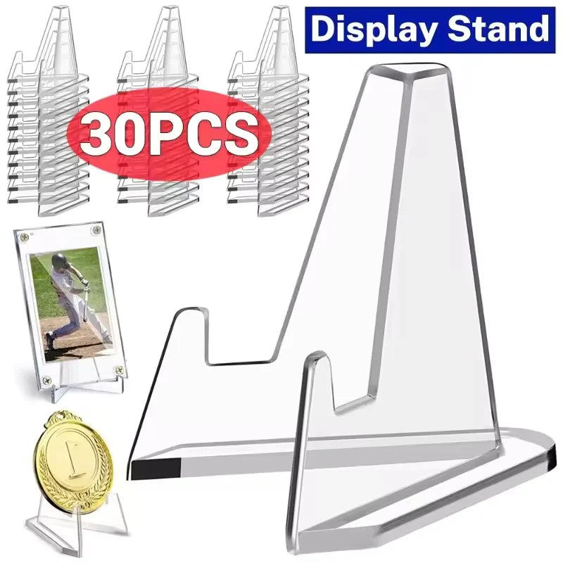 Acrylic Card Display Stand