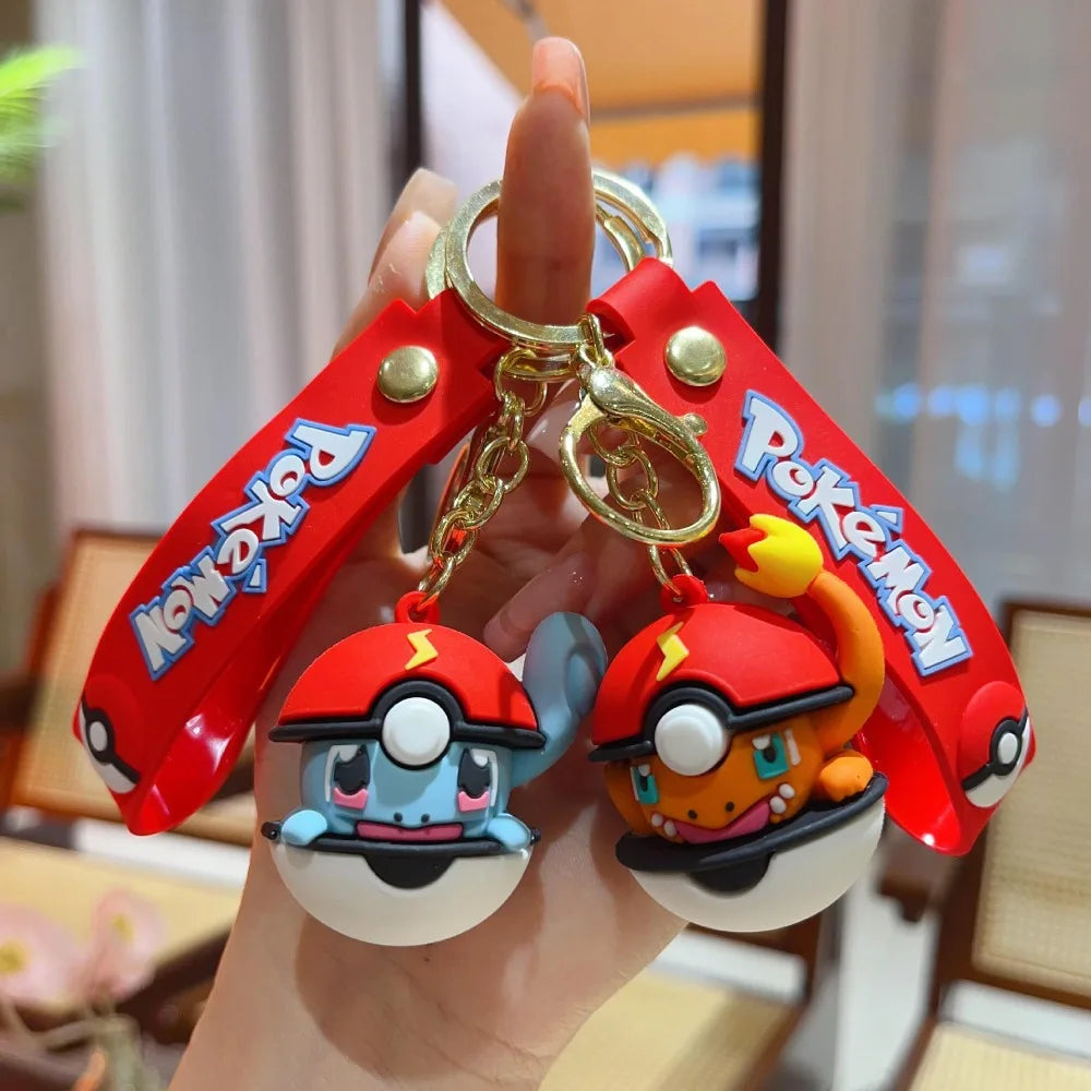 Pokémon Nyckelringar