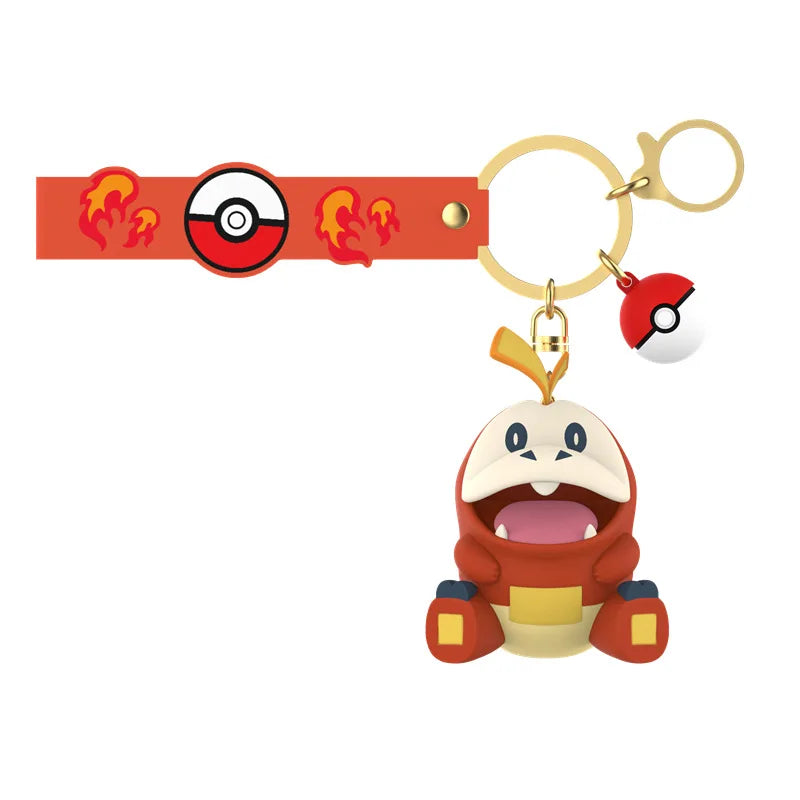Pokemon Keychain