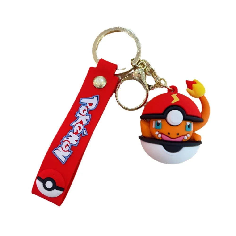 Pokémon Nyckelringar