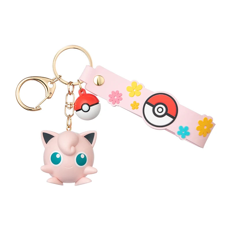 Pokemon Keychain