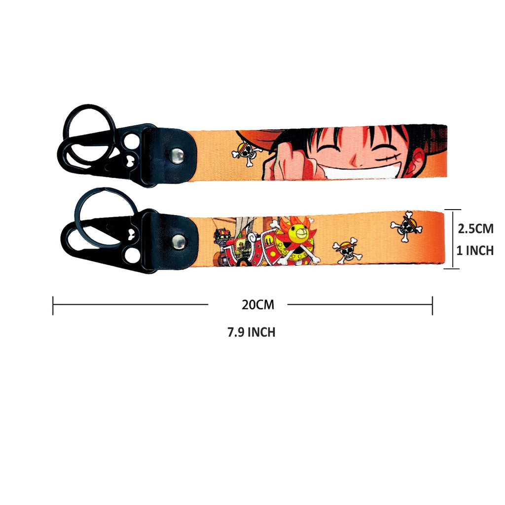One Piece Keychain
