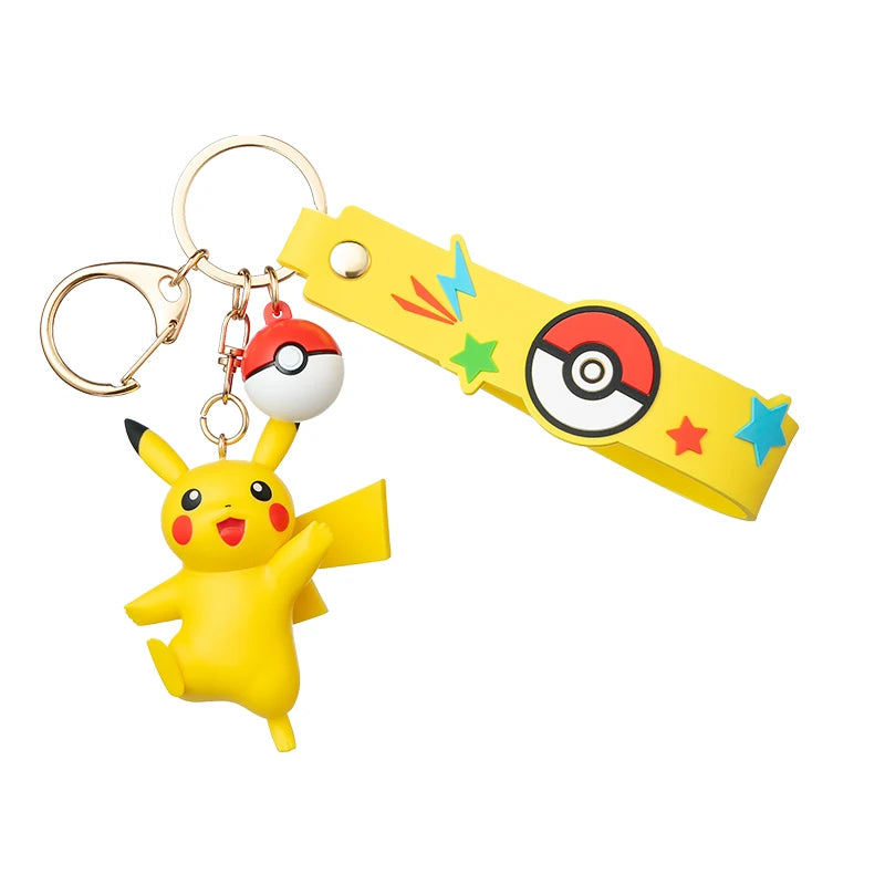 Pokemon Keychain