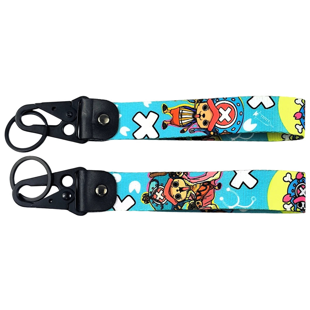 One Piece Keychain