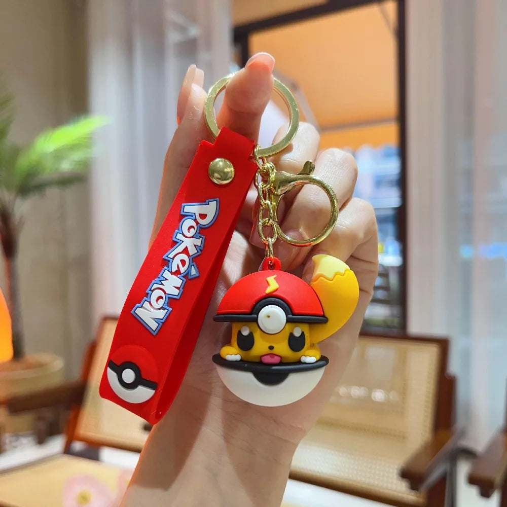 Pokémon Nyckelringar