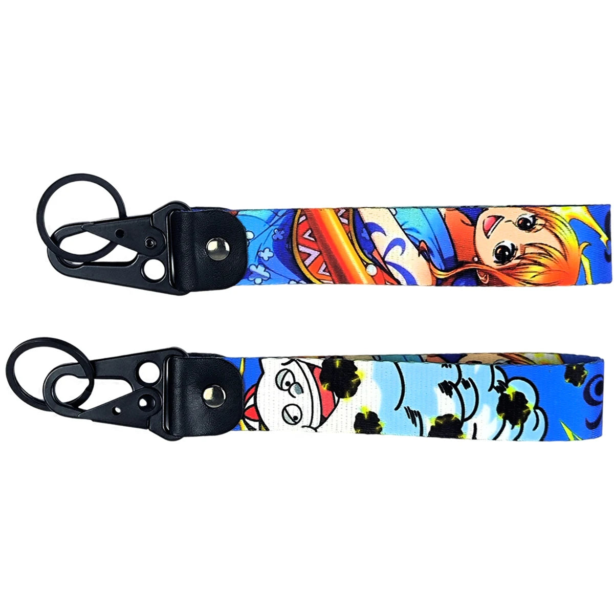 One Piece Keychain