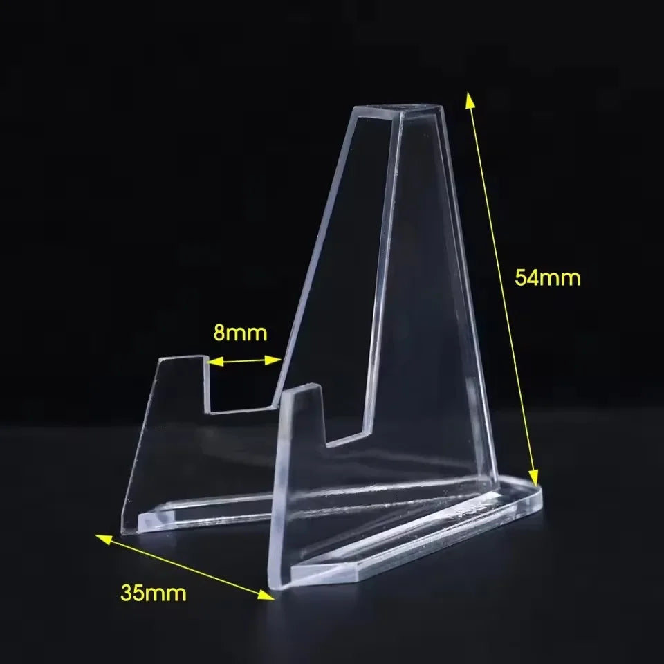 Acrylic Card Display Stand
