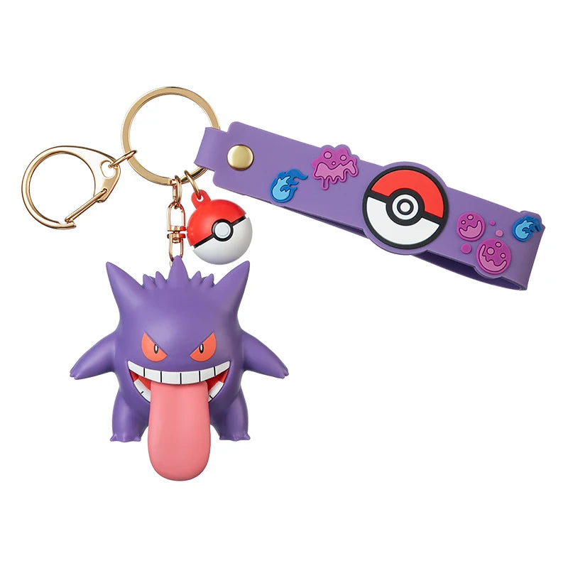 Pokemon Keychain