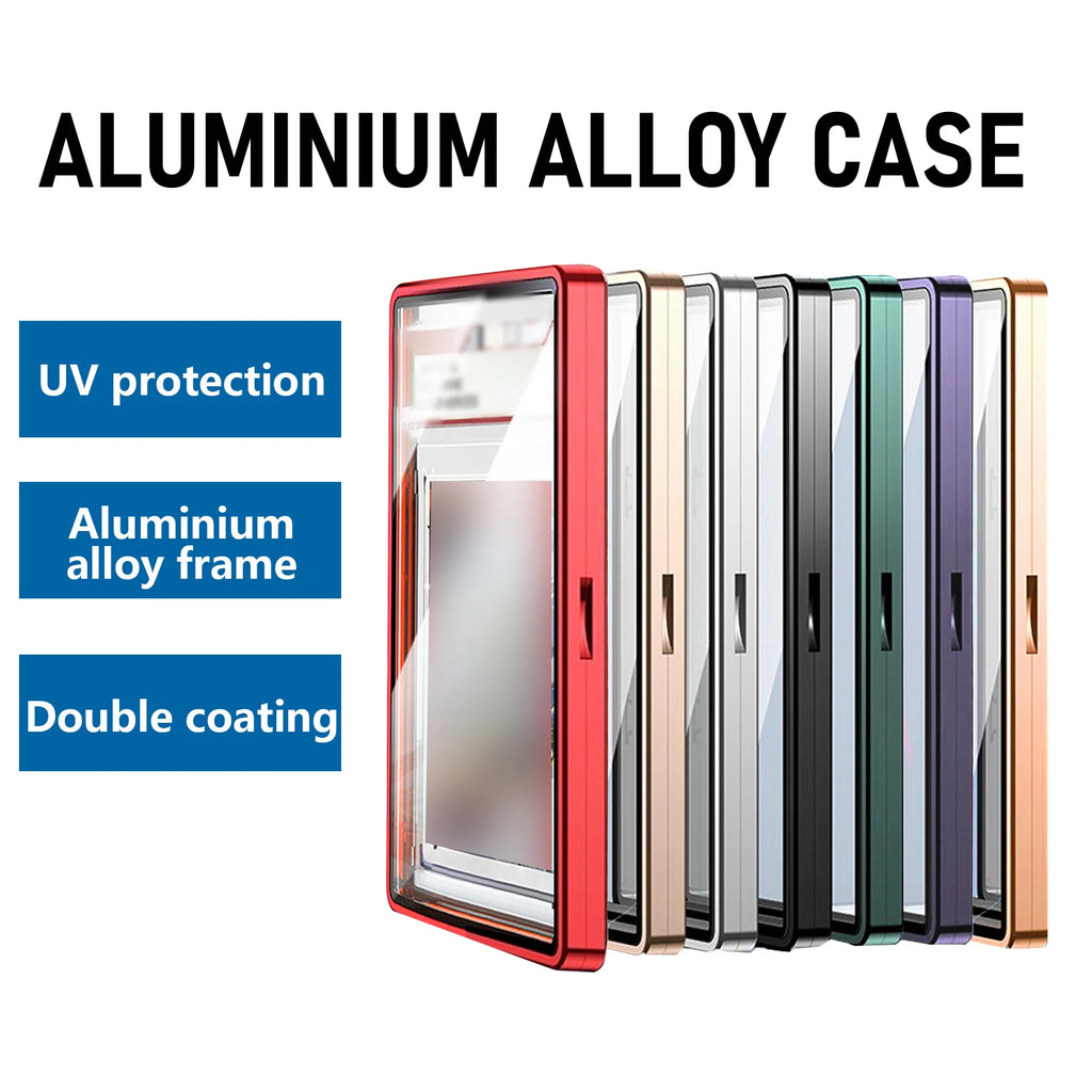 PSA/CGC Slab skydd i Aluminum