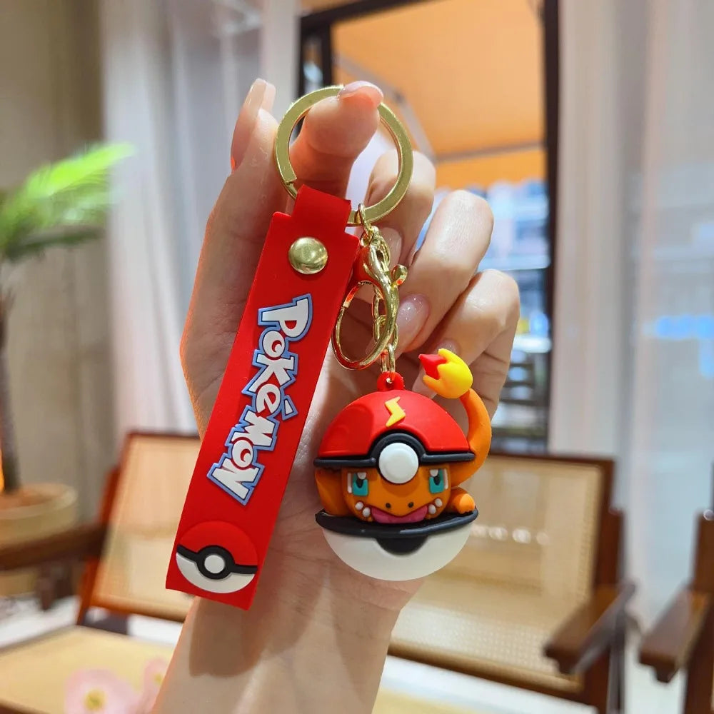Pokémon Nyckelringar