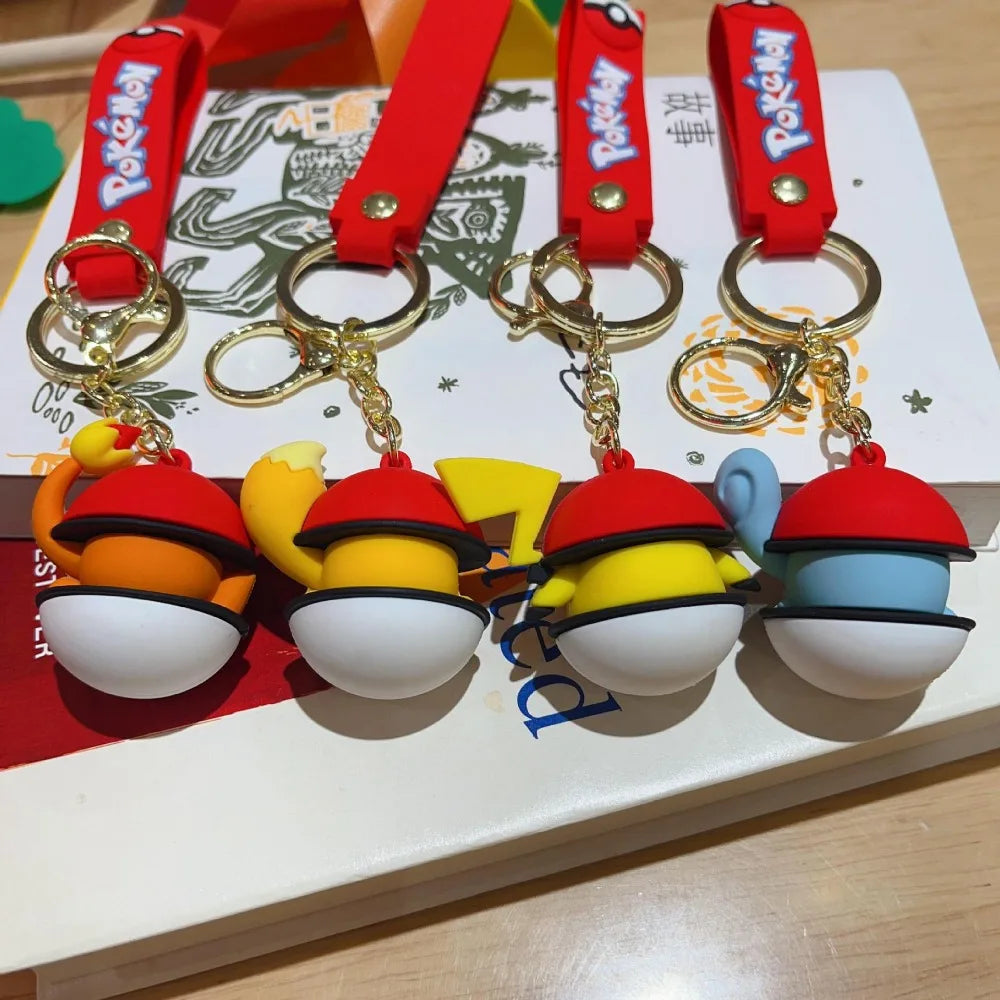 Pokémon Nyckelringar