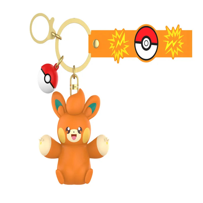 Pokemon Keychain