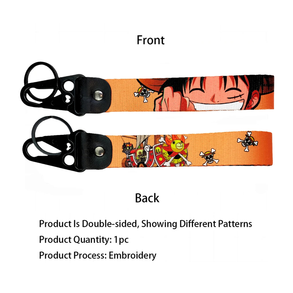 One Piece Keychain