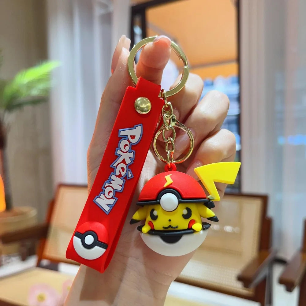 Pokémon Nyckelringar